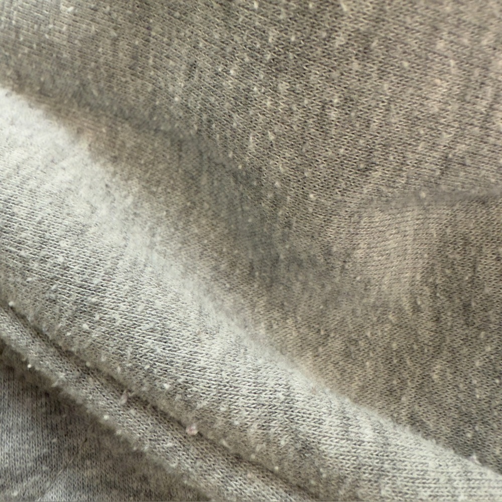 Walt Disney World Mickey Mouse Quilted Gray Sweatshirt - Size L - Picture 6 of 9